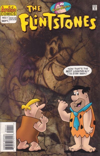 The Flintstones #1 Comic