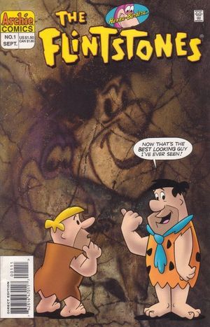 The Flintstones #1