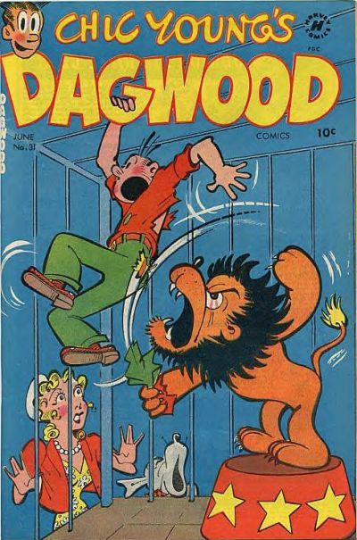 Dagwood #31 Comic