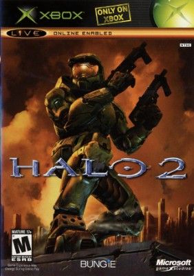 Halo 2 Video Game