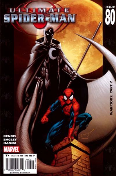 Ultimate Spider-Man #80 Comic