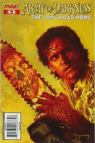 Army Of Darkness #5 Comic