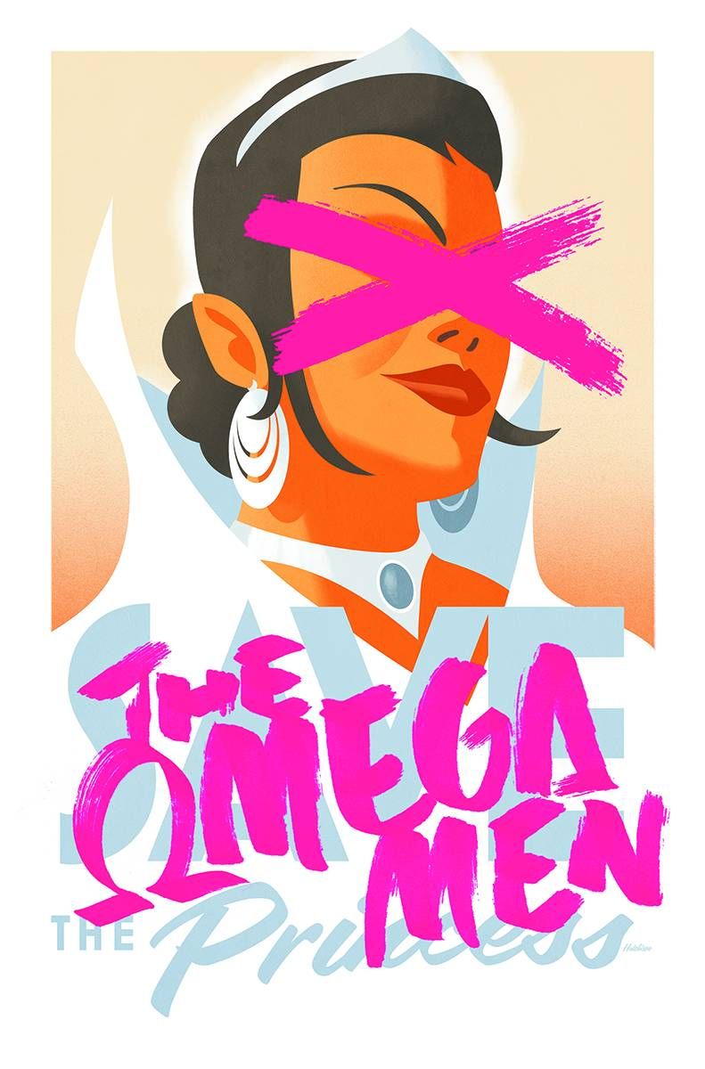 Omega Men #3 Comic