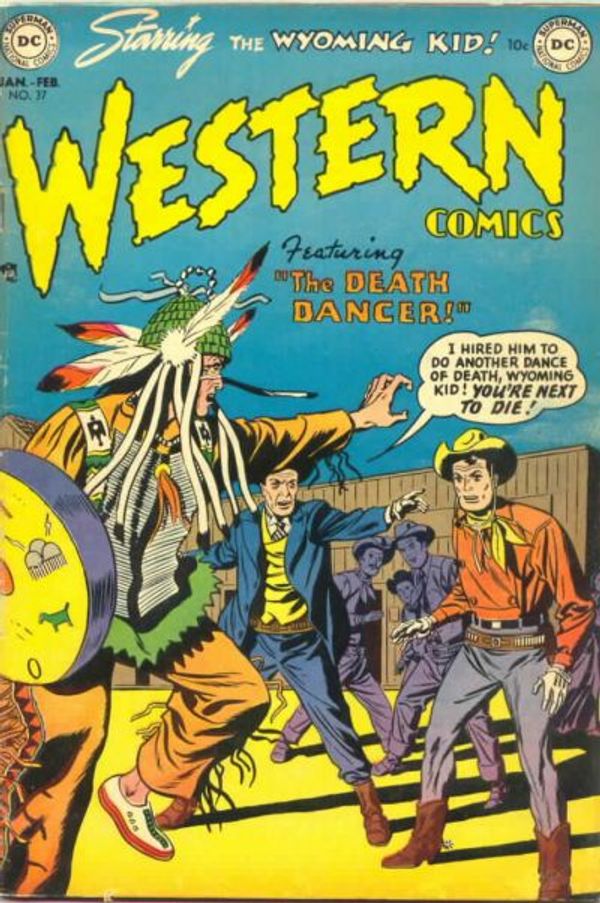 Western Comics #37