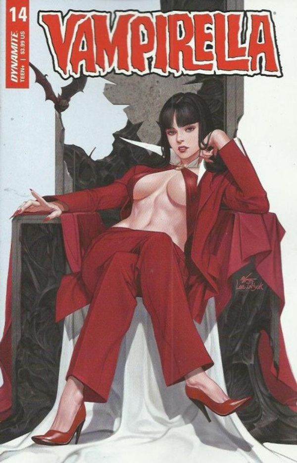 Vampirella #14 (Cover B Lee)