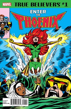True Believers: Enter The Phoenix #1