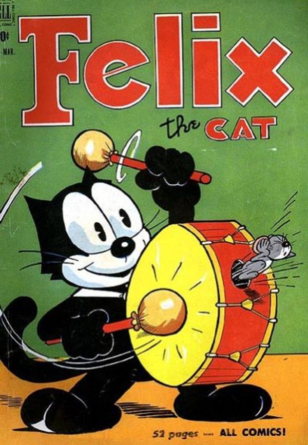 Felix the Cat #19