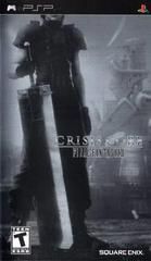 Crisis Core: Final Fantasy VII [Limited Edition Metallic Cover] Video Game