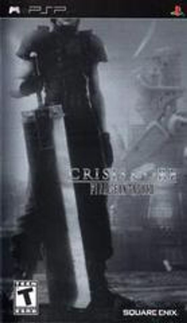 Crisis Core: Final Fantasy VII [Limited Edition Metallic Cover]