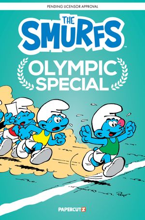 Smurfs Olympic Special #nn