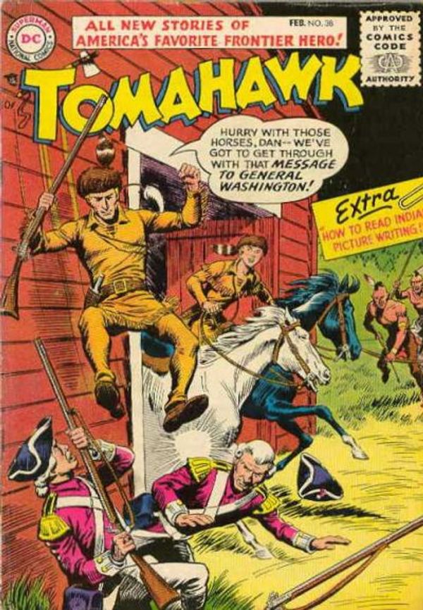 Tomahawk #38