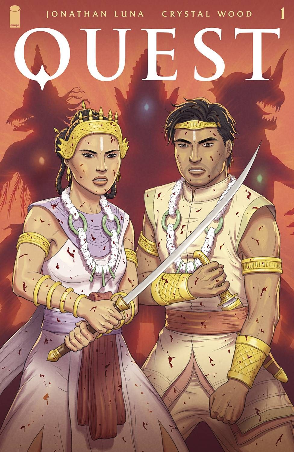 Quest comics values gocollect quest 