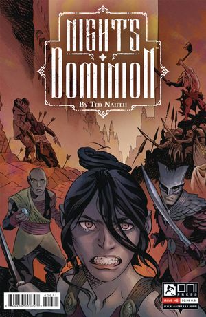 Nights Dominion #6