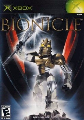 Bionicle Video Game
