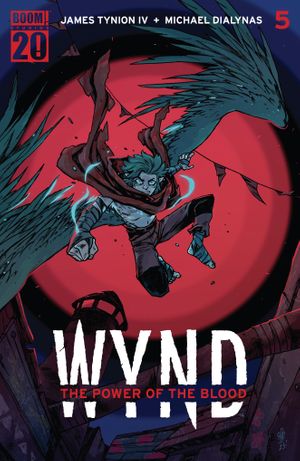 Wynd: The Power Of The Blood #5