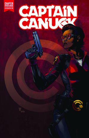 Captain Canuck 2015 Ongoing #3 (To Variant)