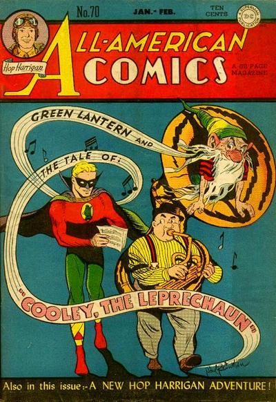 All-American Comics #70 Comic