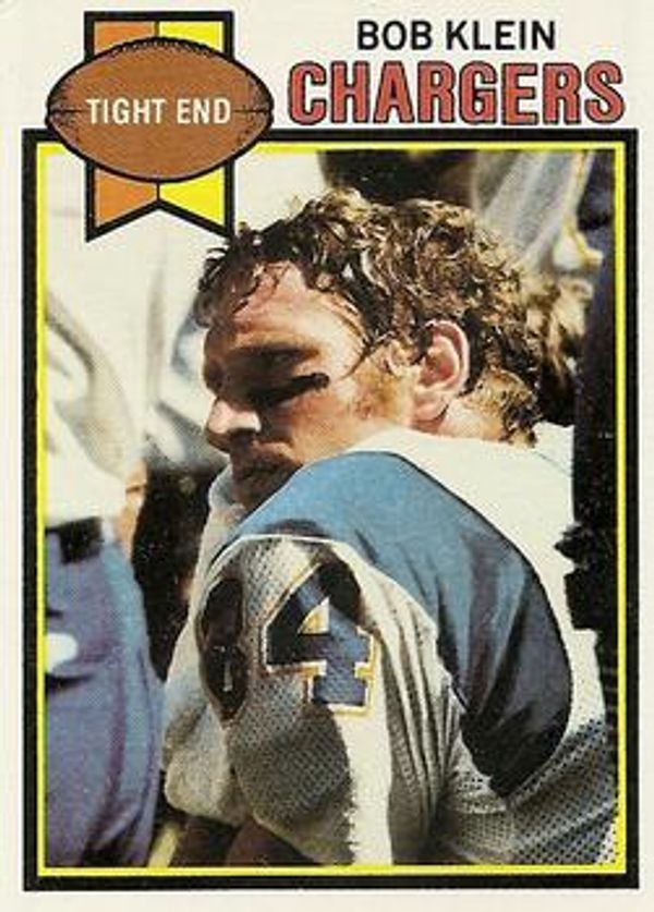 Bob Klein 1979 Topps #51