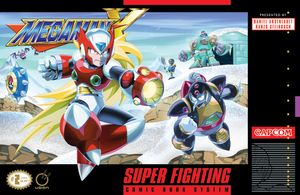 Mega Man X #2 (Cvr D Inc 1:5 Jeffrey Cruz Variant)