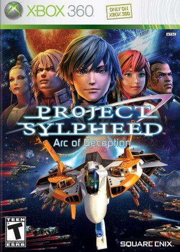 Project Sylpheed Video Game