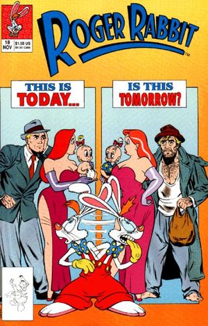 Roger Rabbit #18