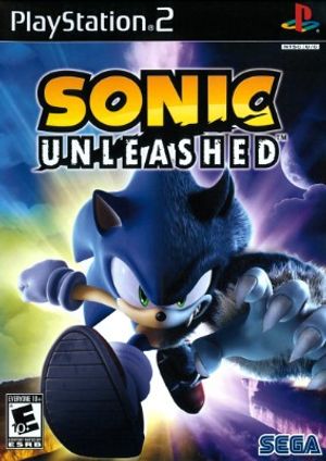 Sonic Unleashed