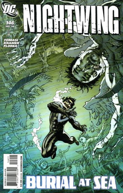 Nightwing #146 Comic