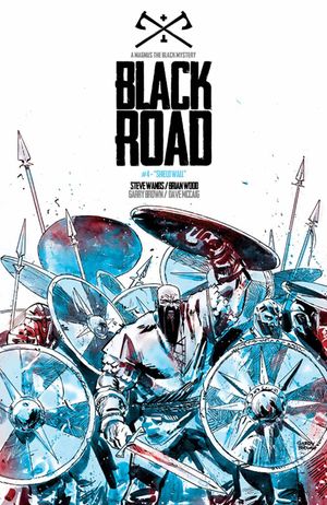 Black Road #4