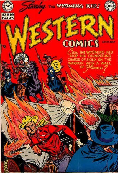 Western Comics #25 Comic