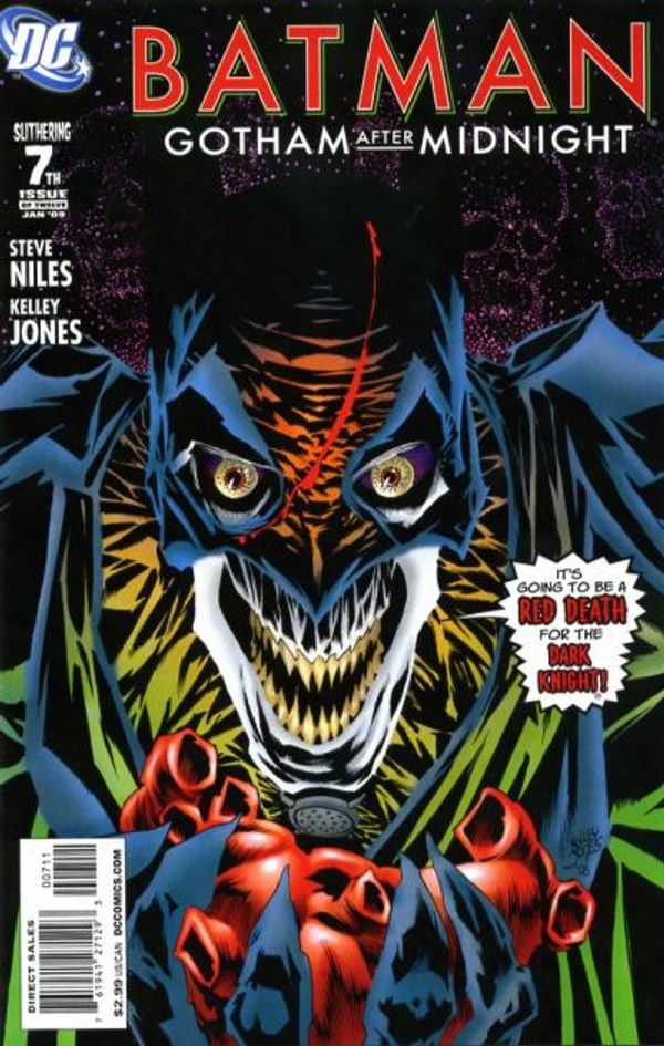 Batman: Gotham After Midnight #7