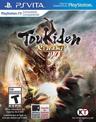 Toukiden: Kiwami Video Game