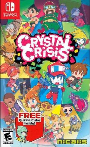 Crystal Crisis