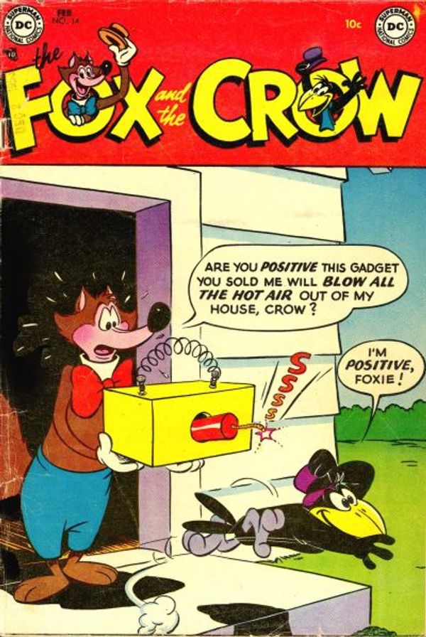 The Fox and the Crow #14