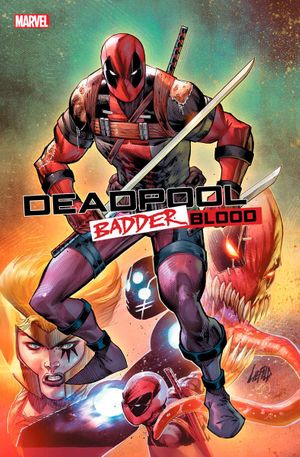 Deadpool: Badder Blood #2