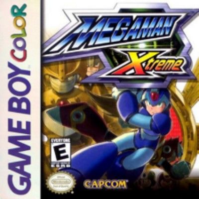 Mega Man Xtreme Video Game