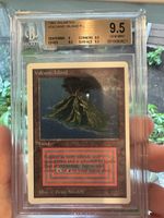 Volcanic Island (Unlimited)