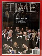 47th U.S. President Donald Trump
