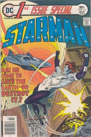1st Issue Special #12