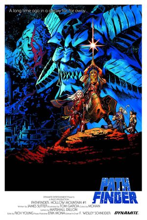Pathfinder Hollow Mountain #1 (Cover D Ultra Ltd Cover)
