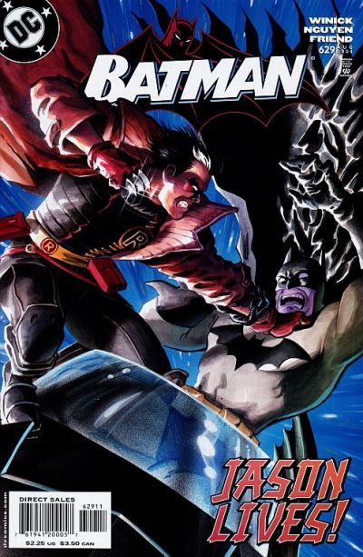 Batman #629 Comic