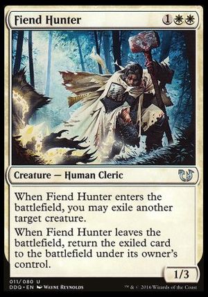 Fiend Hunter (Blessed vs. Cursed)