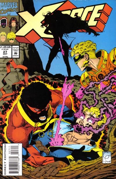 X-Force #27 Comic