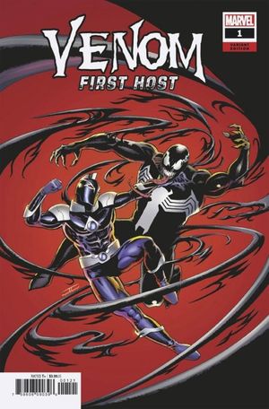 Venom: First Host #1 (Cassaday Variant)
