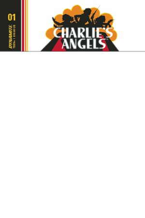 Charlies Angels #1 (50 Copy Artboard Editions Cover S)