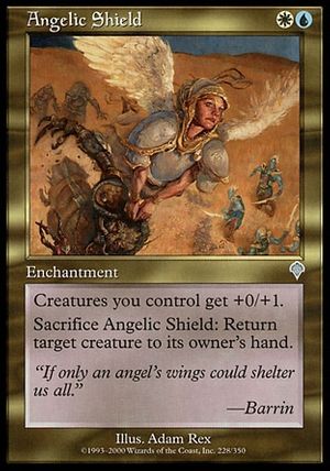 Angelic Shield (Invasion)