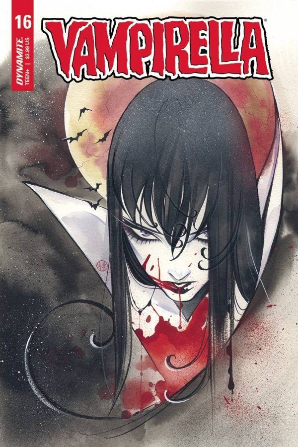Vampirella #16 (Cover B Momoko)