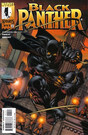 Black Panther #11