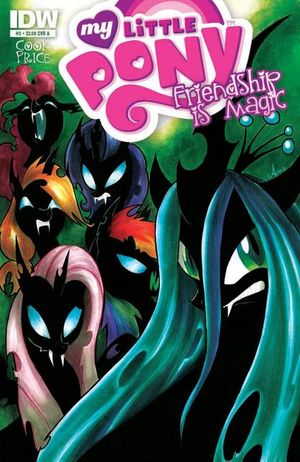 My Little Pony Friendship Is Magic #3