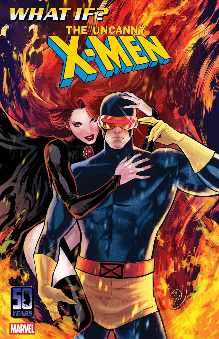 What If...? Uncanny X-Men #1 Comic