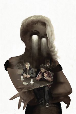 Nancy Drew and the Hardy Boys: The Big Lie #1 (Cover H 50 Copy Dalton Cover)